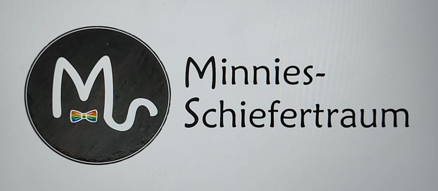 Ferienwohnung Minnies-Schiefertraum Brauneberg Bagian luar foto