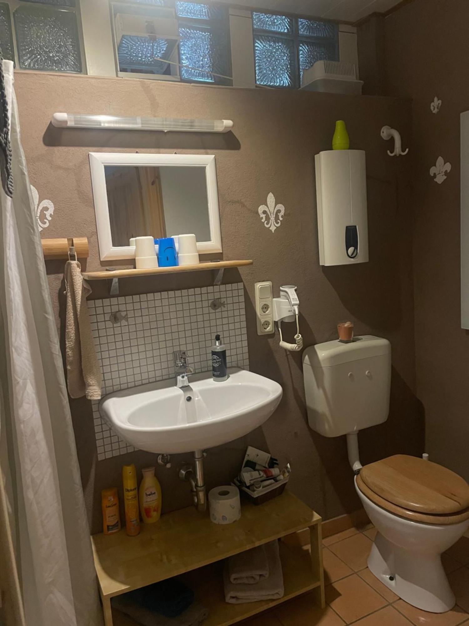 Ferienwohnung Minnies-Schiefertraum Brauneberg Bagian luar foto